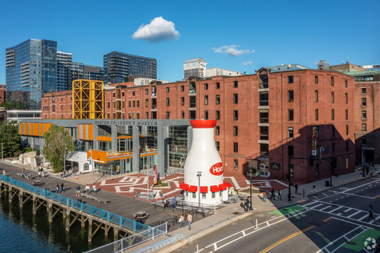 Boston Children's museum