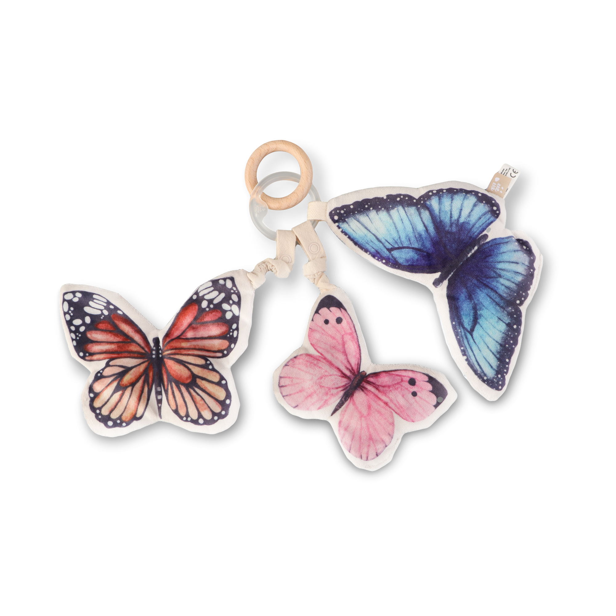 Floral Baby Gift Bundle