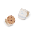 MILK + COOKIE // Baby wrist rattle // Best-selling