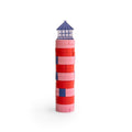 Seaside Lighthouse Lookout Stacking Game