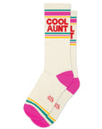 Cool Aunt Gym Crew Socks