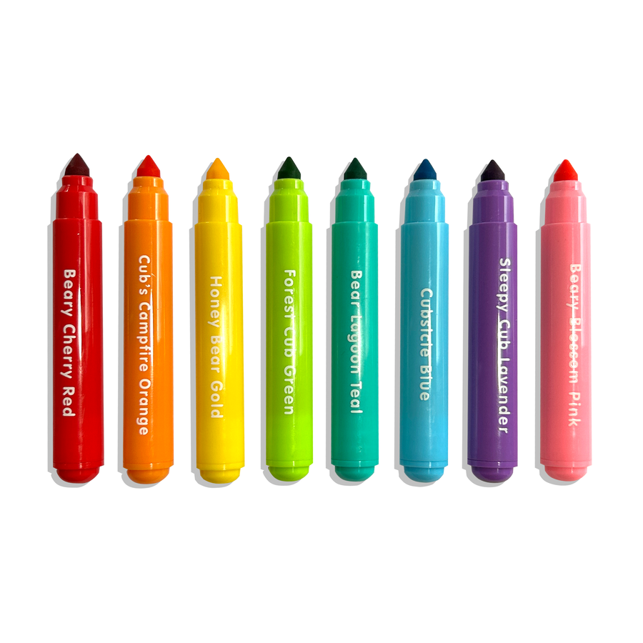 Cub Crew: Markers