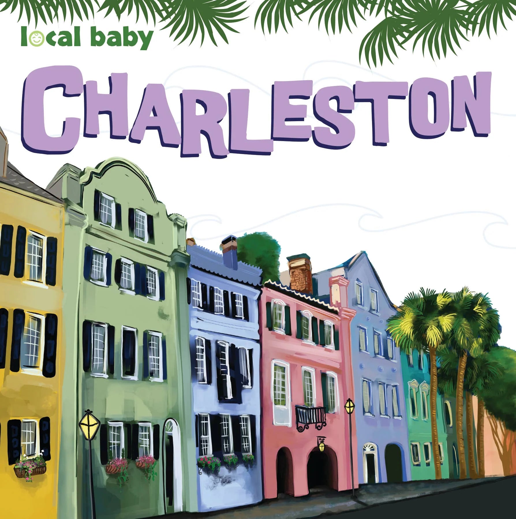 Charleston Baby Gift Set