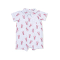 Angel Dear Lobsters - Polo Shortie