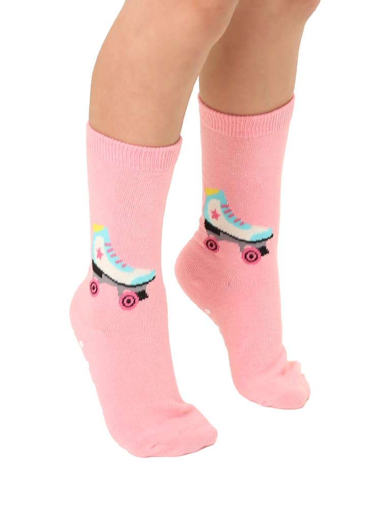 Kids Taylor Swift Roller Skate Socks