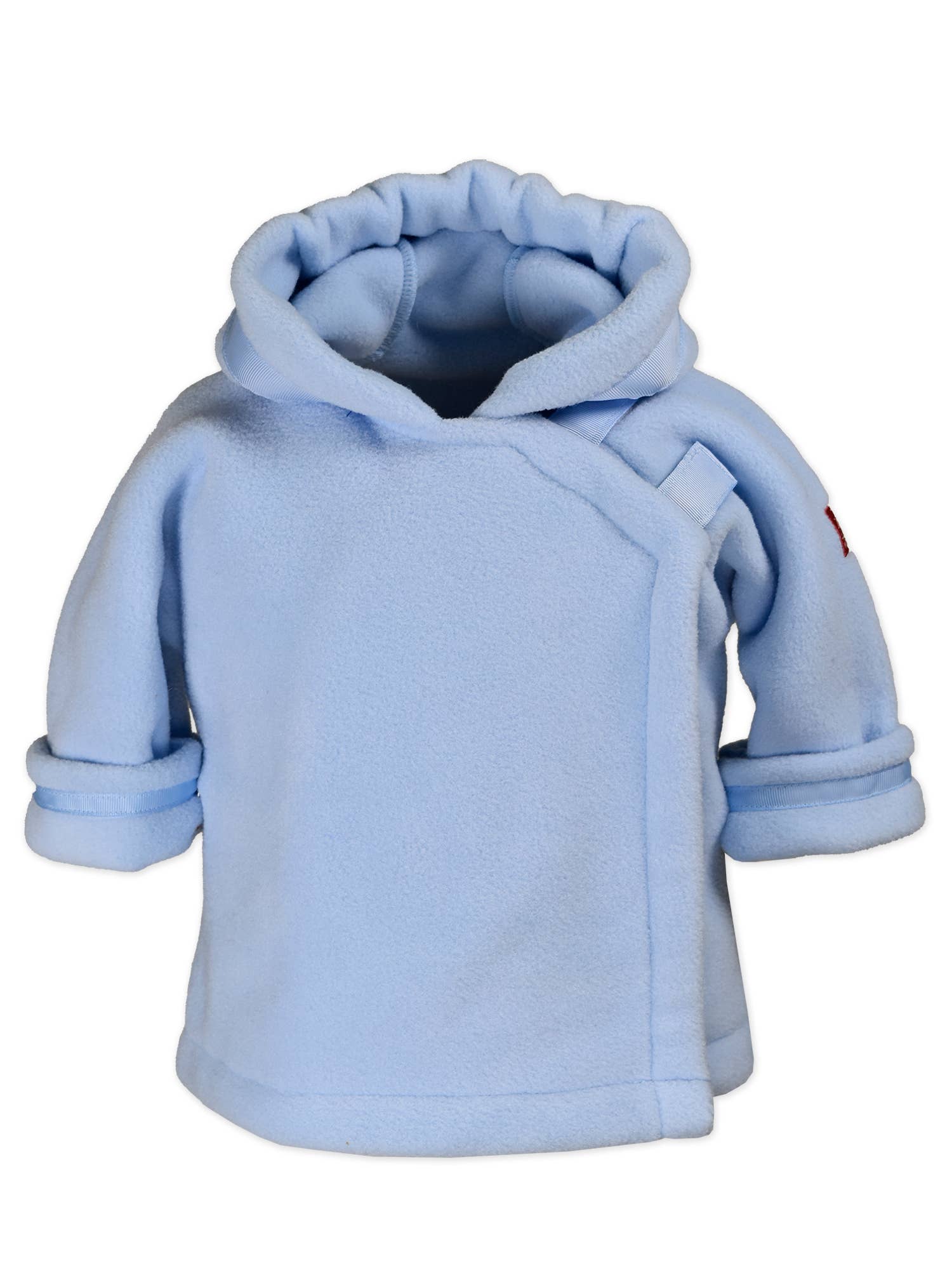 Widgeon Warmplus Fleece Favorite Jacket, Wrap Close, Hood: Navy