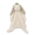 Faith Princess Bunny Baby Blanket