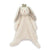 Faith Princess Bunny Baby Blanket