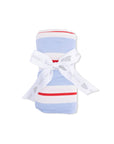 Preppy Rugby - Swaddle Blanket: 45X45