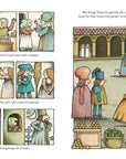 Strega Nona by Tomie   dePaola: Hardcover; 32 pages / English