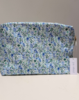 Birth Flowers Large Travel Pouch