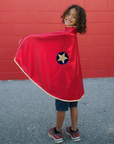 Reversible Wonder Cape