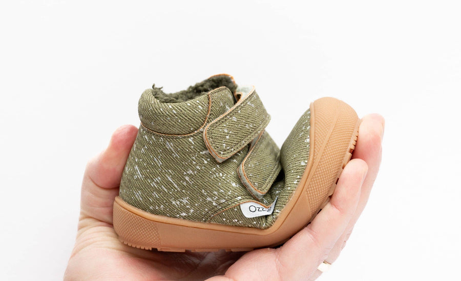 Little Hiker Boots