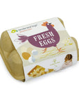 Wooden Eggs