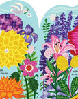 Grow Your Own Way: Flower Board Book