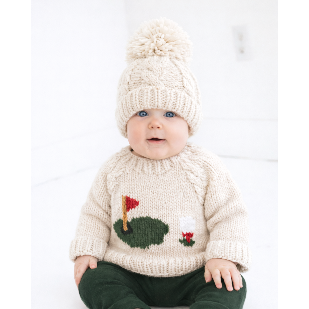 Golf Sweater for Baby &amp; Toddler