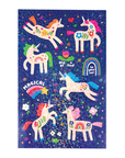 Stickiville Standard  - Magical Unicorns (Holographic Glitte