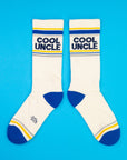 Cool Uncle Gym Crew Socks