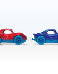 Recycled Metal Racers