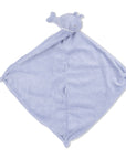 Dusty Blue Whale Blankie: O/S