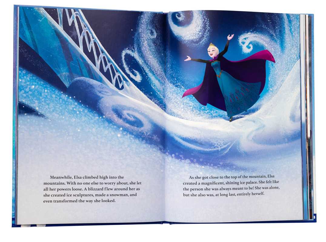 Disney: Frozen by Editors of Studio Fun International: Hardcover; 64 pages / English