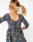 The Ballet Dress in Hanna Floral