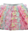 Butterfly Flutter Tutu: Pastel