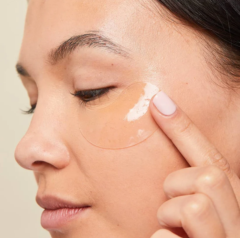 UNDEREYE Bubbly Brightening Eye Gels Under Eye Patches