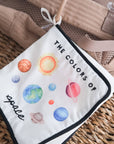 Colors of Space Baby Book