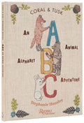 ABC Animal Alphabet Adventure