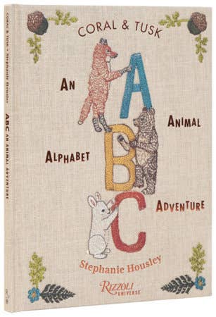 ABC Animal Alphabet Adventure
