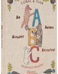 ABC Animal Alphabet Adventure