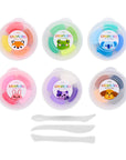 Creatibles: Air Dry Clay Deluxe Kit (Set of 24 Colors + 3 To