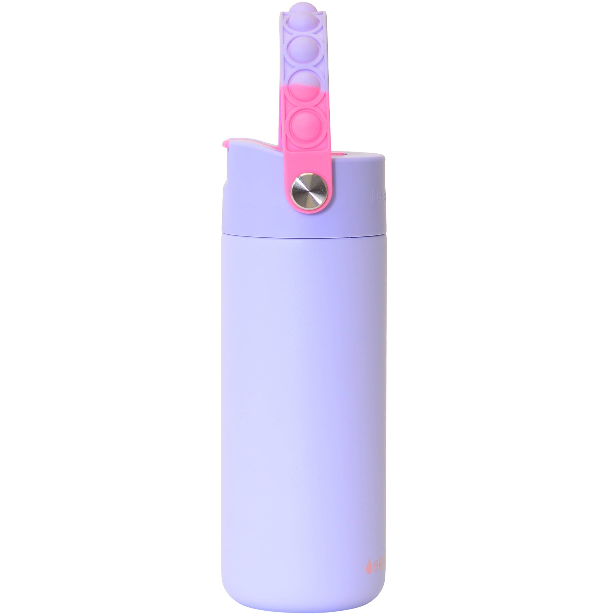 Core Insulated Pop Fidget Handle Bottle 18oz - Lilac Tie Dye