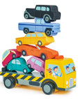 Stacking Car
