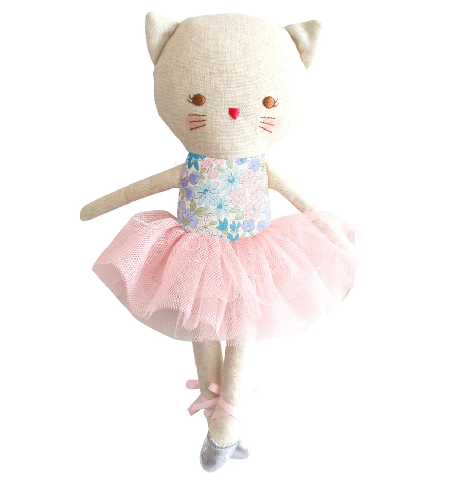 Odette Kitty Ballerina