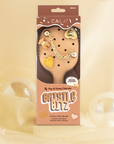 CALA Bistle Bitz Charm Hair Brush : Purple