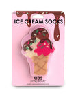 Kids Ice Cream Socks