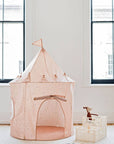 3 Sprouts Recycled Fabric Play Tent Castle