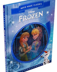 Disney: Frozen by Editors of Studio Fun International: Hardcover; 64 pages / English