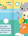 Cuddle Time: Finger Puppet Book by: Board Books; 8 pages / English