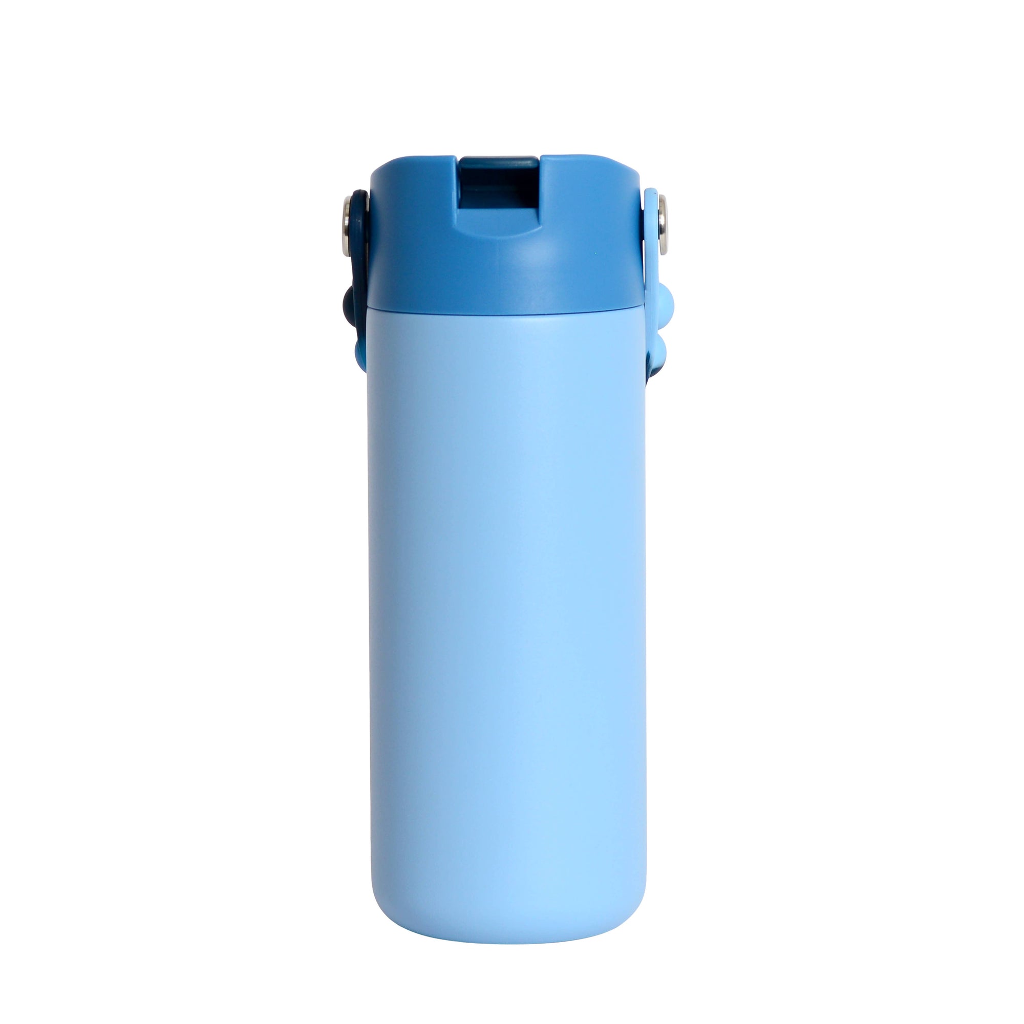 Core Insulated Pop Fidget Handle Bottle 18oz - Ocean Tie Dye