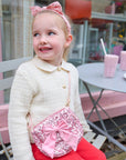 Pretty in Pink Sequin Bag