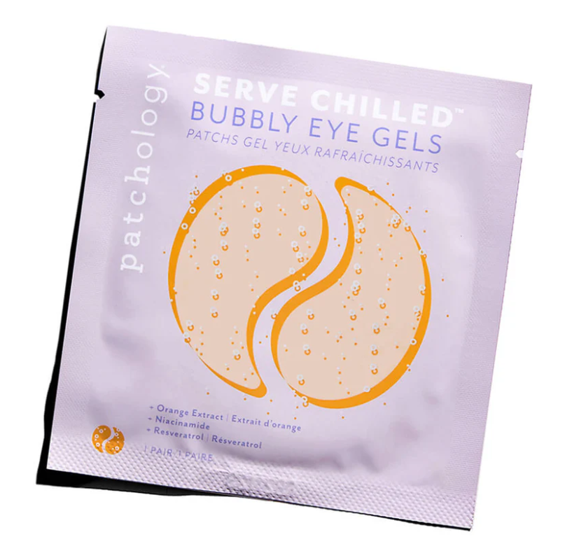 UNDEREYE Bubbly Brightening Eye Gels Under Eye Patches