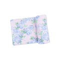 Angel Dear Hydrangeas - Swaddle Blanket