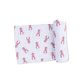 Angel Dear Lobsters - Swaddle Blanket