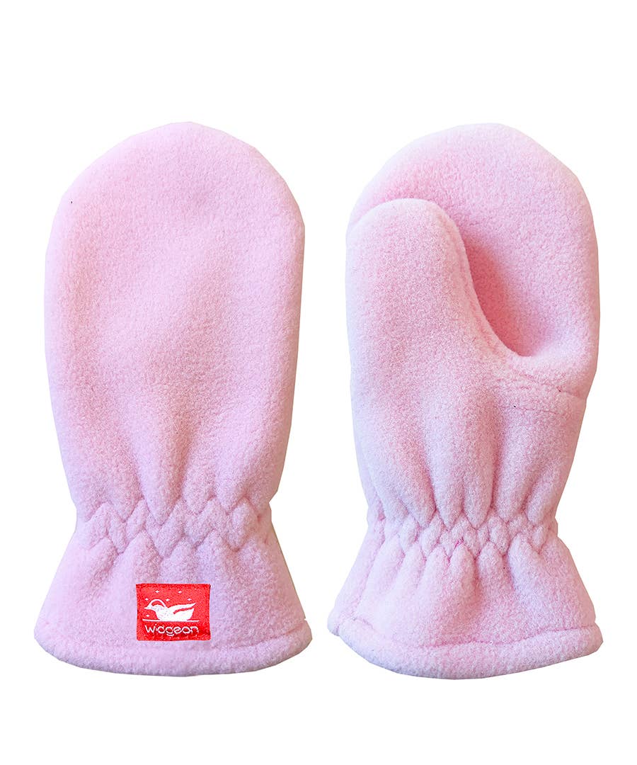Widgeon Mittens to Match Warmplus Fleece Favorite Jacket LP: Light Pink