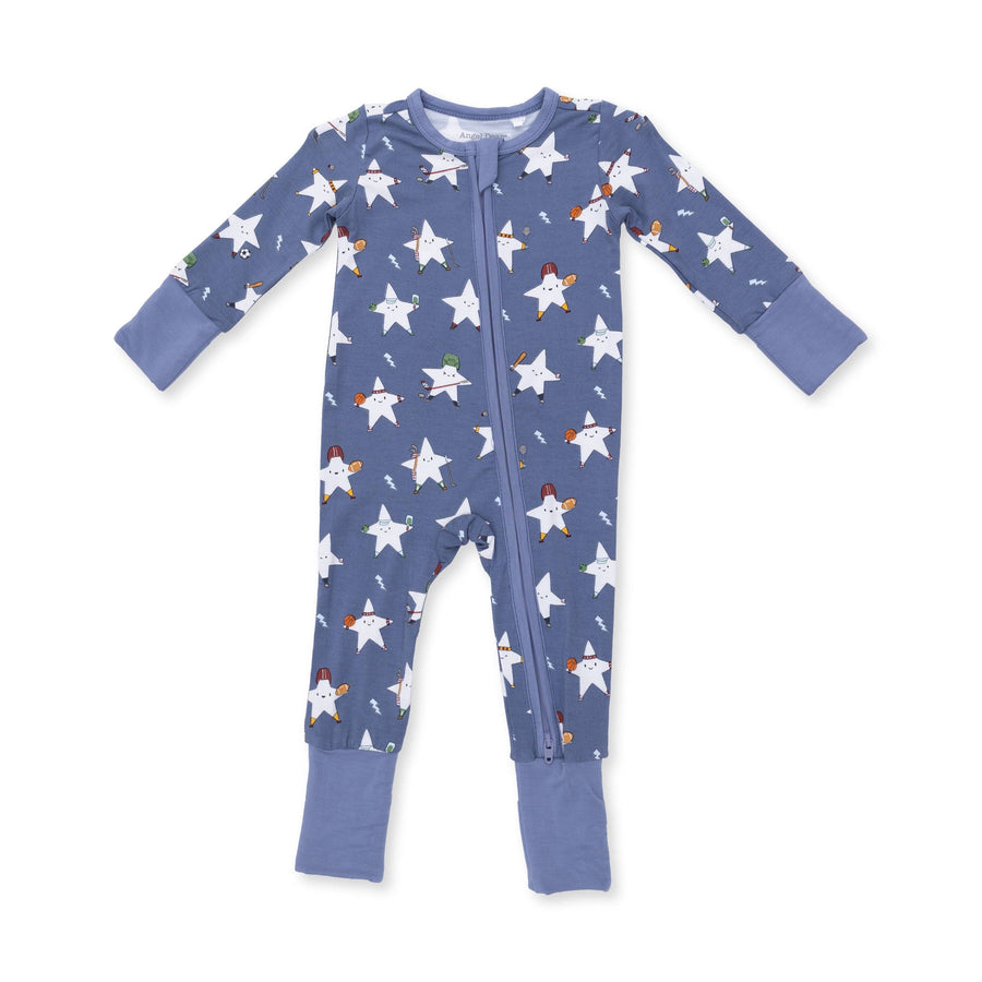 Sports All Stars Glow in the Dark - Convertible Romper