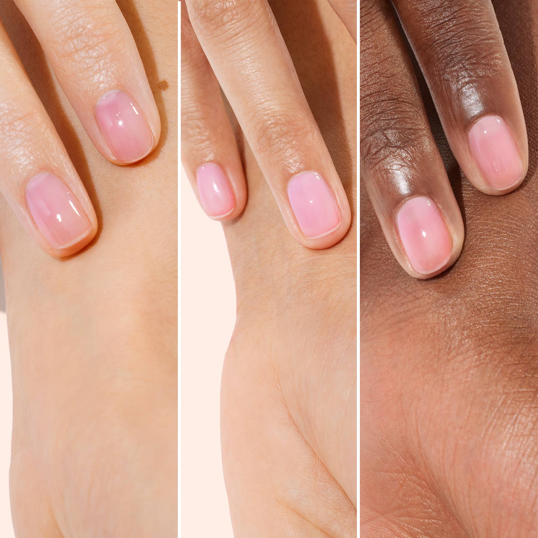 Vernis à Ongles - Active™ Glow Care Polish: Blueberry