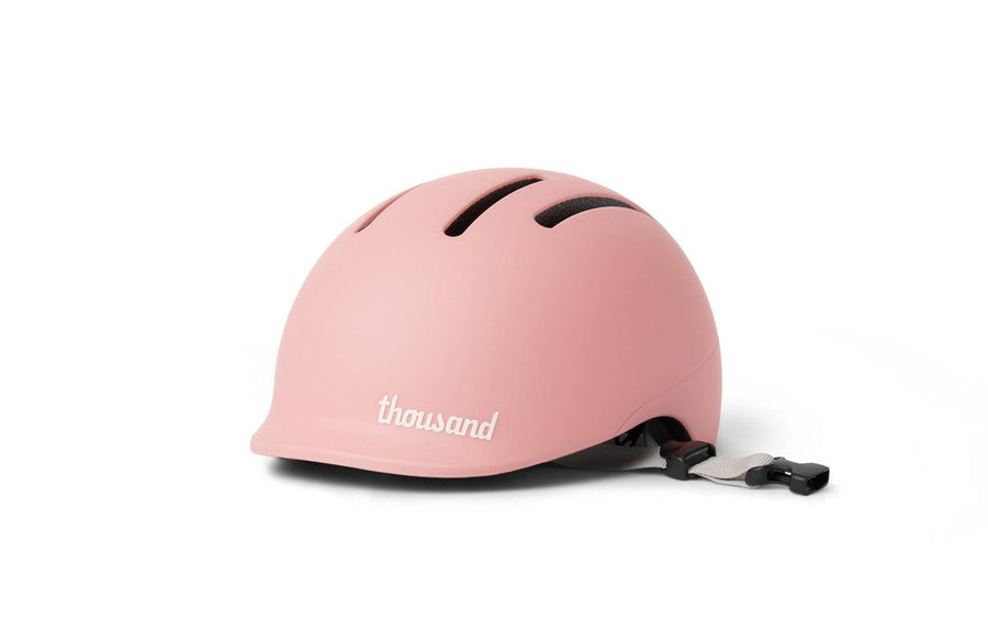 Thousand Toddler Helmet - US: Plush Pink / Toddler
